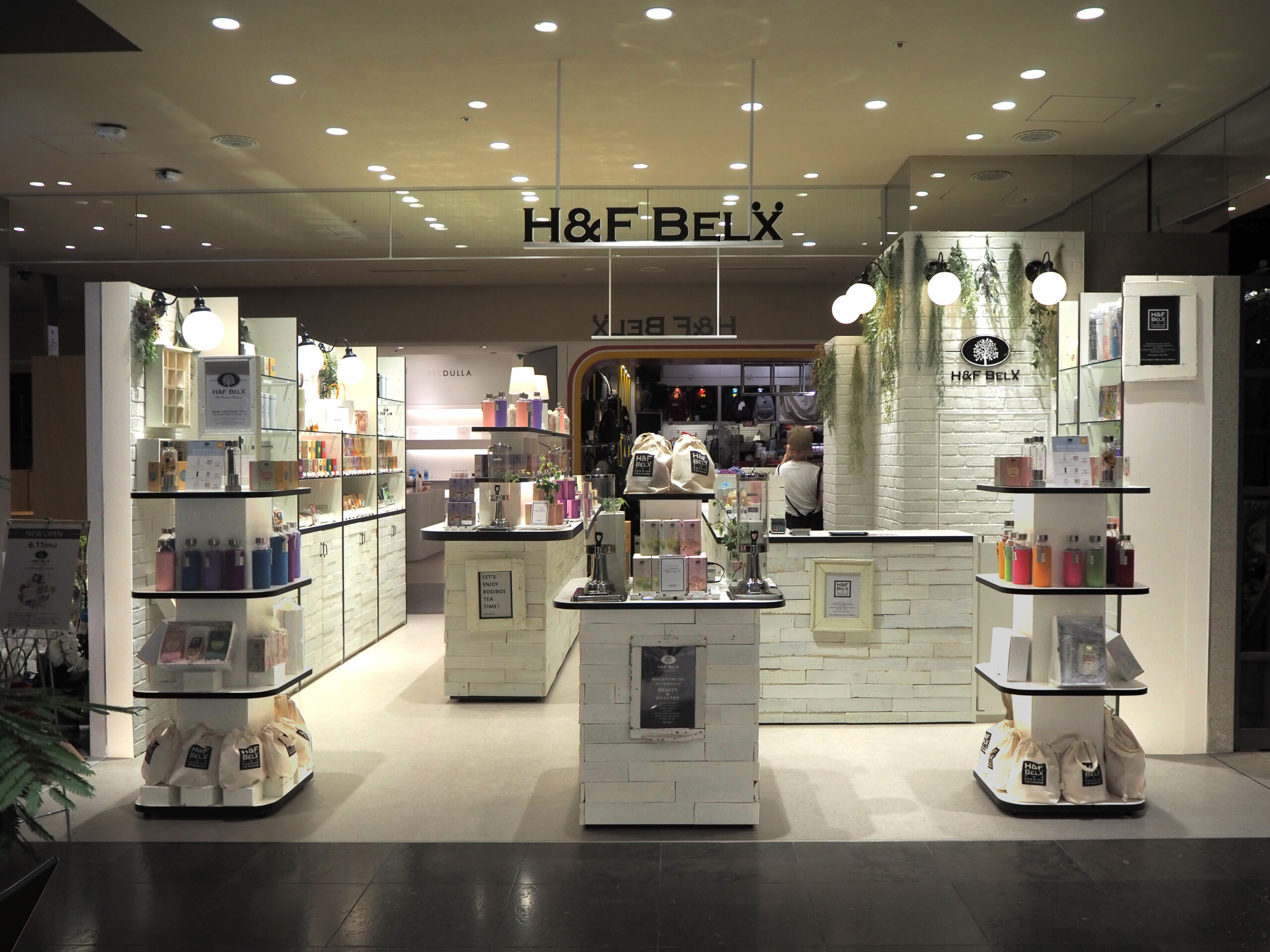 H&F　BELX有楽町マルイ