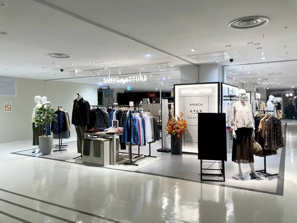SANYOstyleSTORE